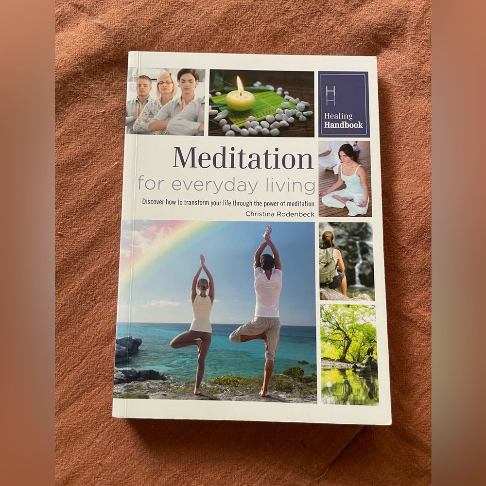 Meditation Book